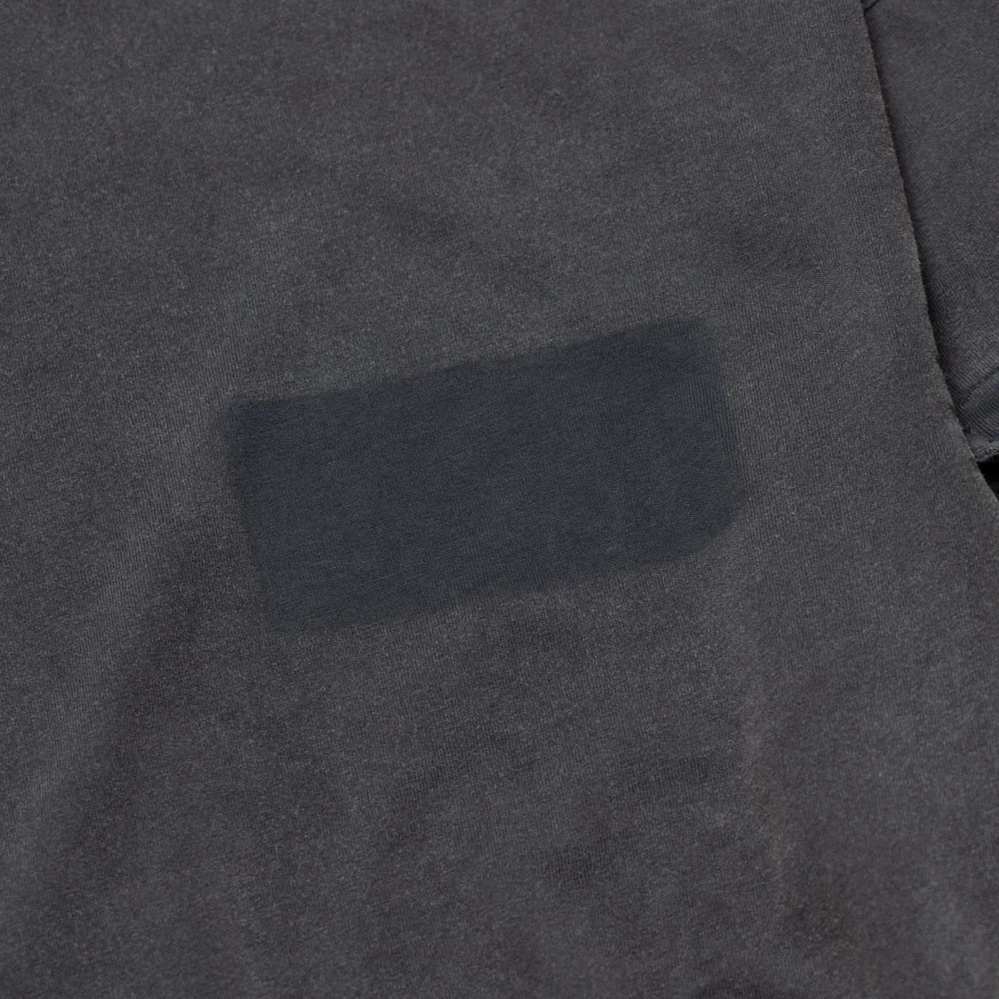 PEACEMAKER oamc * POCKET LONG SLEEVE * Black 