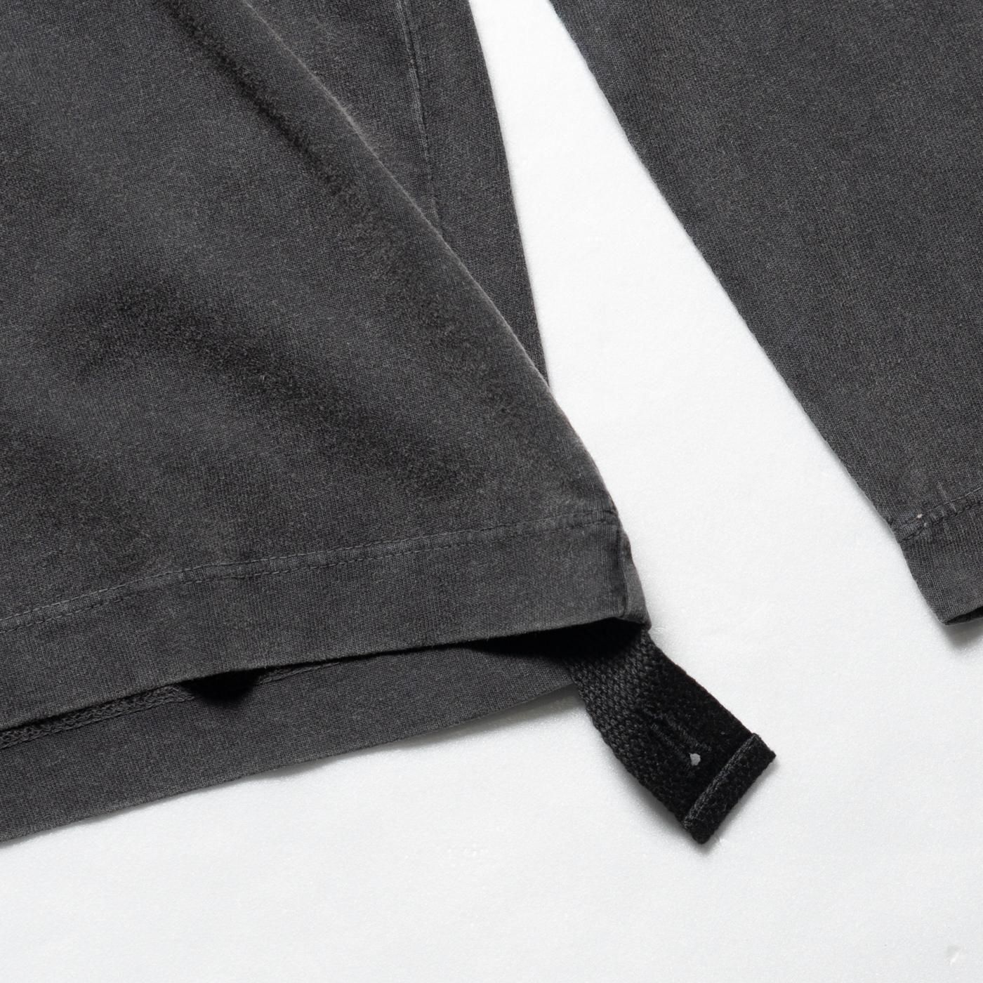 PEACEMAKER oamc * POCKET LONG SLEEVE * Black 