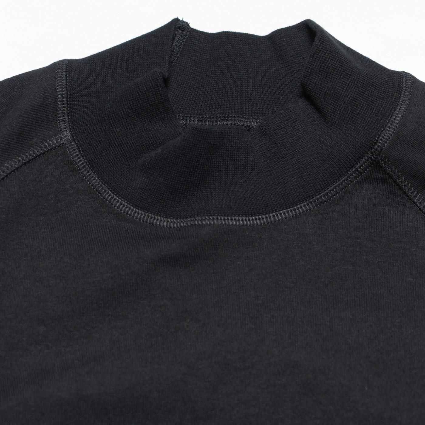 PEACEMAKER oamc * JERSEY COMBAT TSHIRT * Black