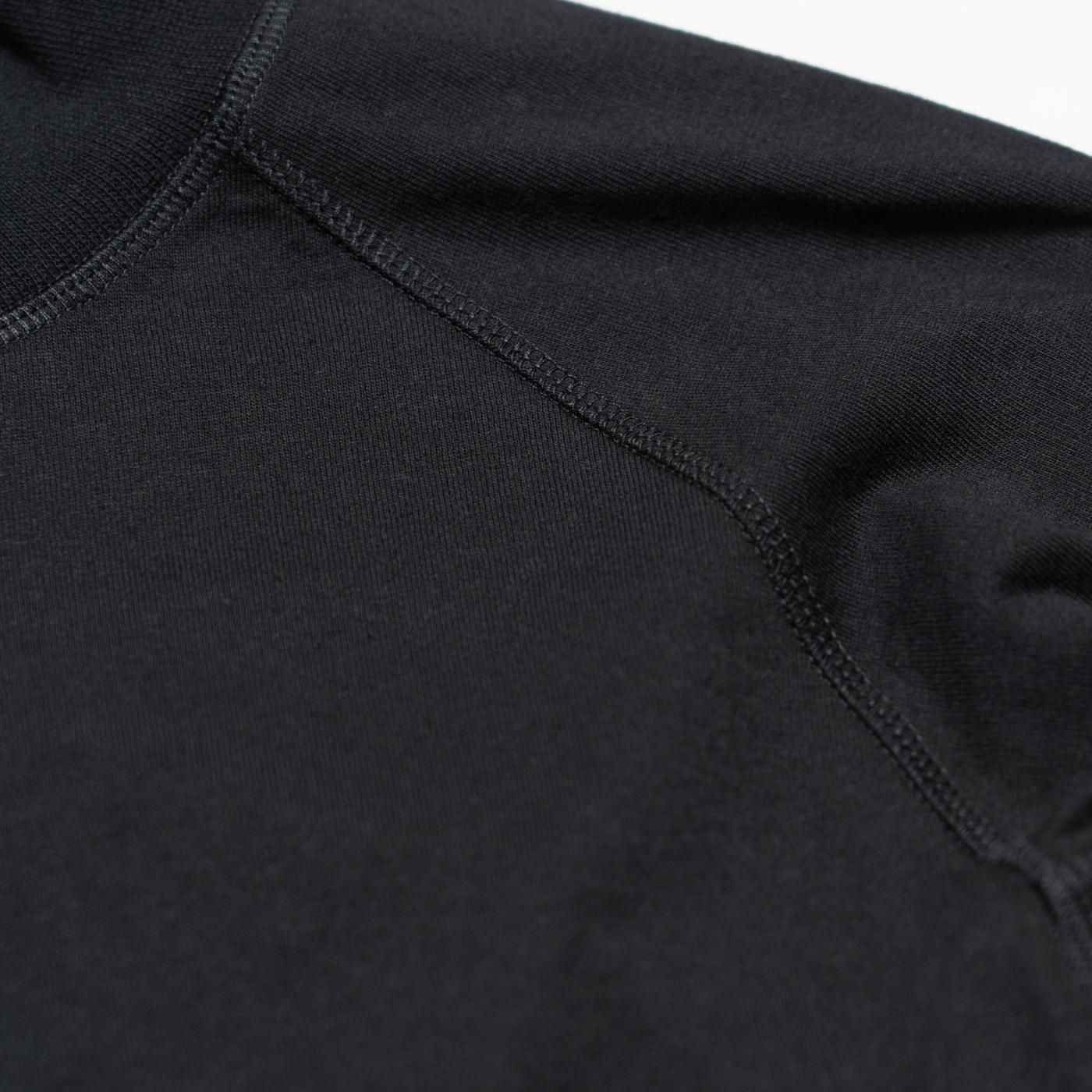 PEACEMAKER oamc * JERSEY COMBAT TSHIRT * Black