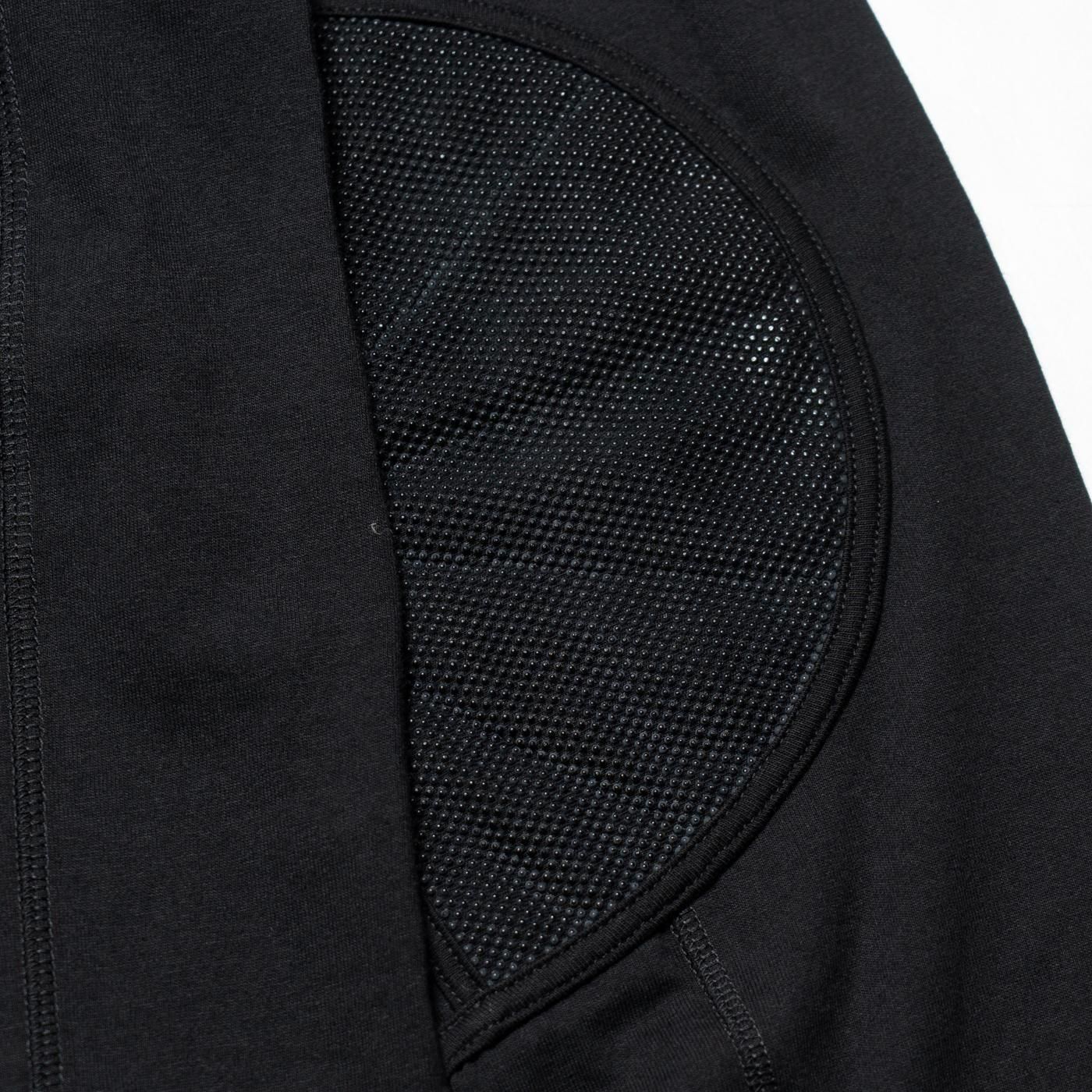 PEACEMAKER oamc * JERSEY COMBAT TSHIRT * Black
