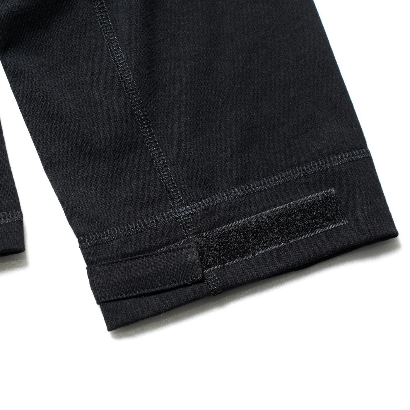 PEACEMAKER oamc * JERSEY COMBAT TSHIRT * Black