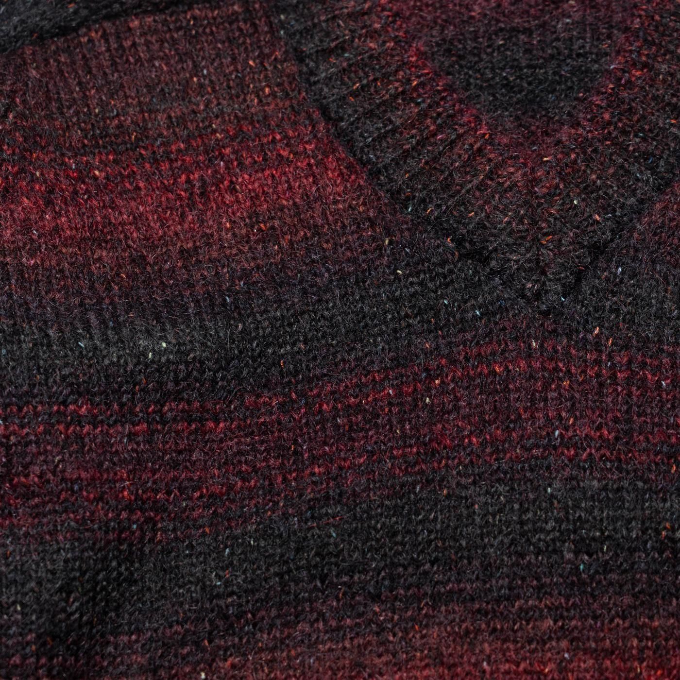 UNUSED * US2534 Mohair V-neck Knit(2Ÿ)
