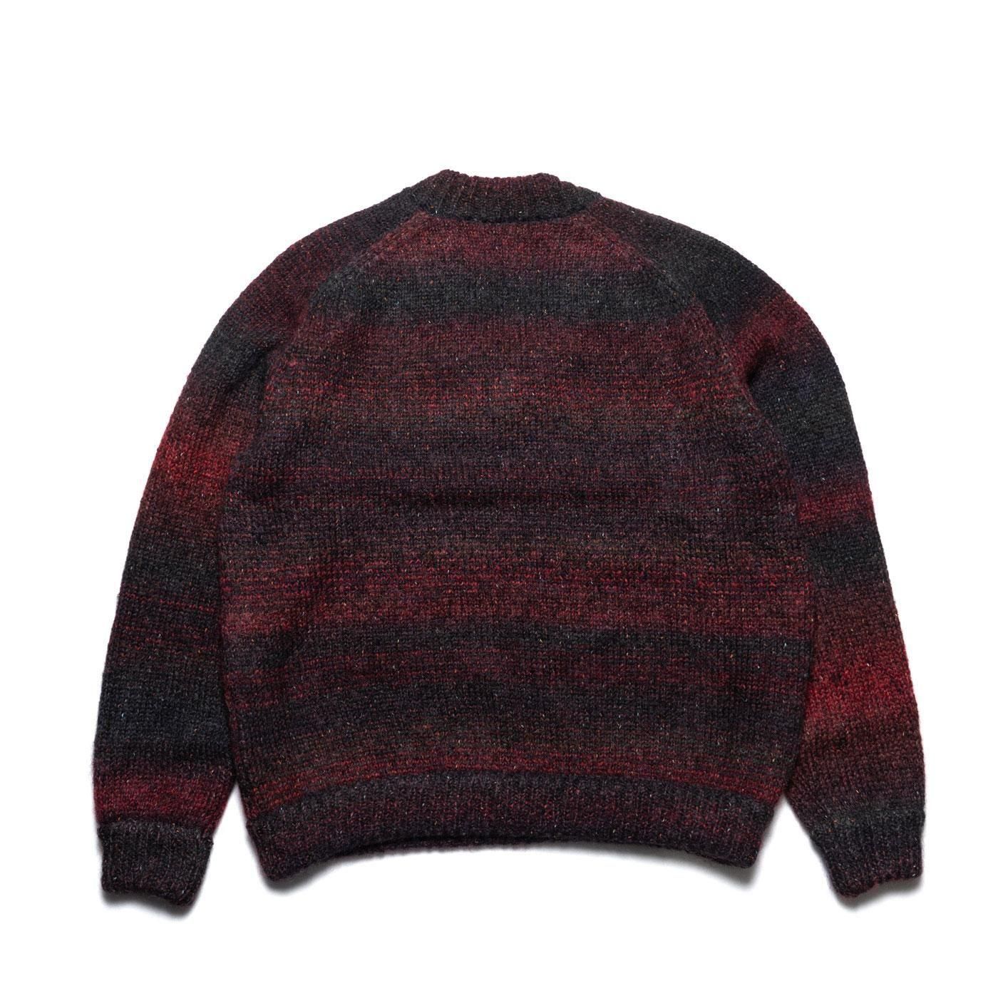 UNUSED * US2534 Mohair V-neck Knit(2Ÿ)