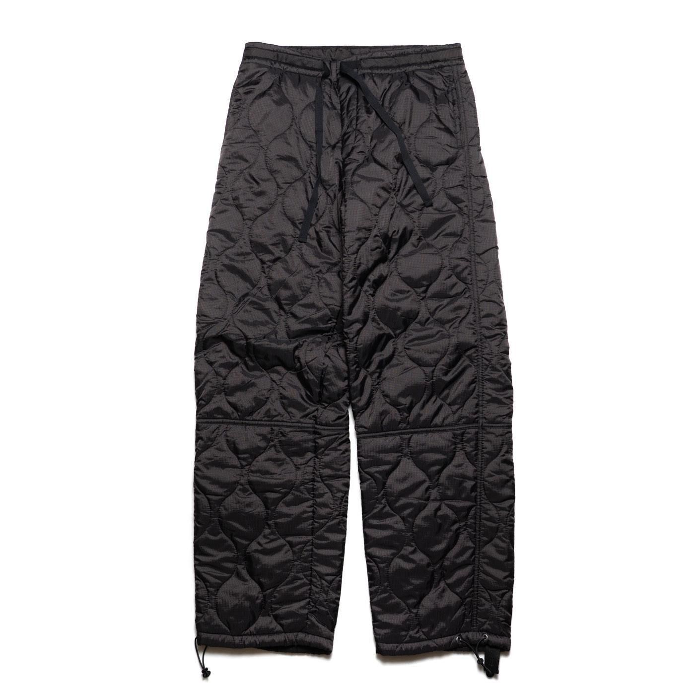 OAMC * LINER PANT * Black | public