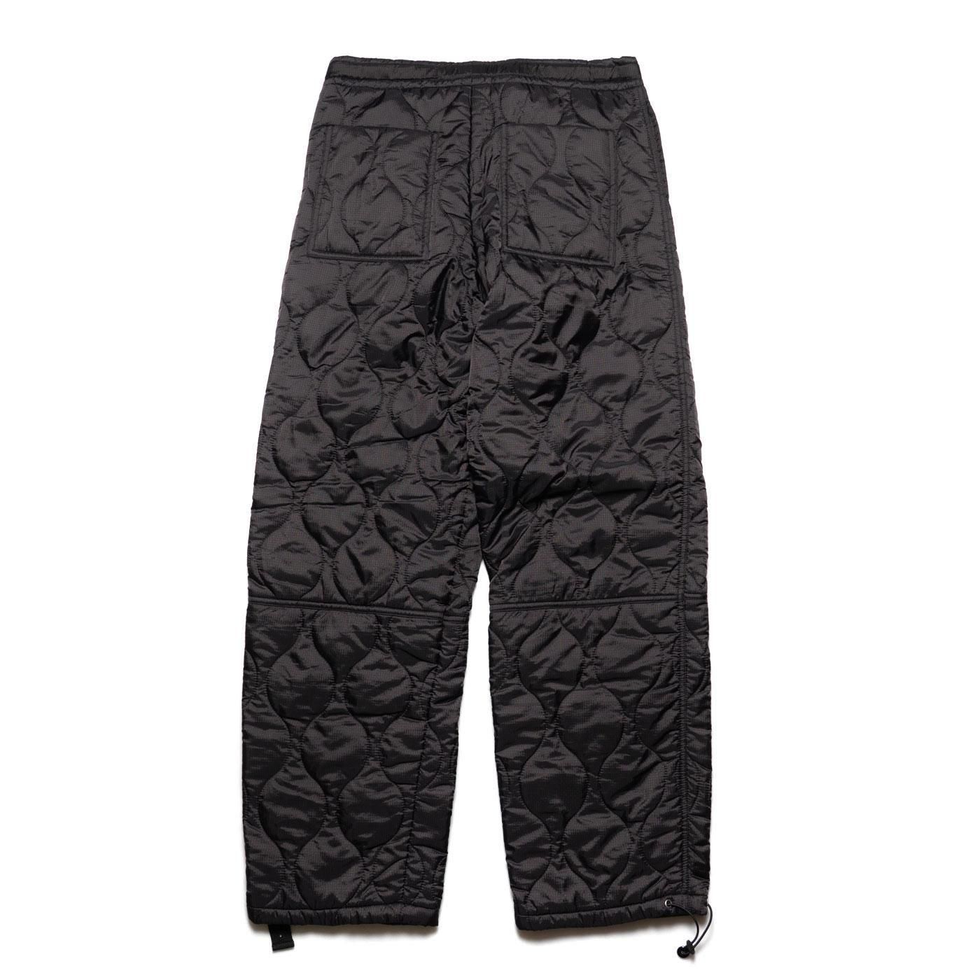 PEACEMAKER oamc * LINER PANT * Black