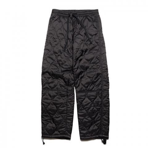 PEACEMAKER oamc * LINER PANT * Black
