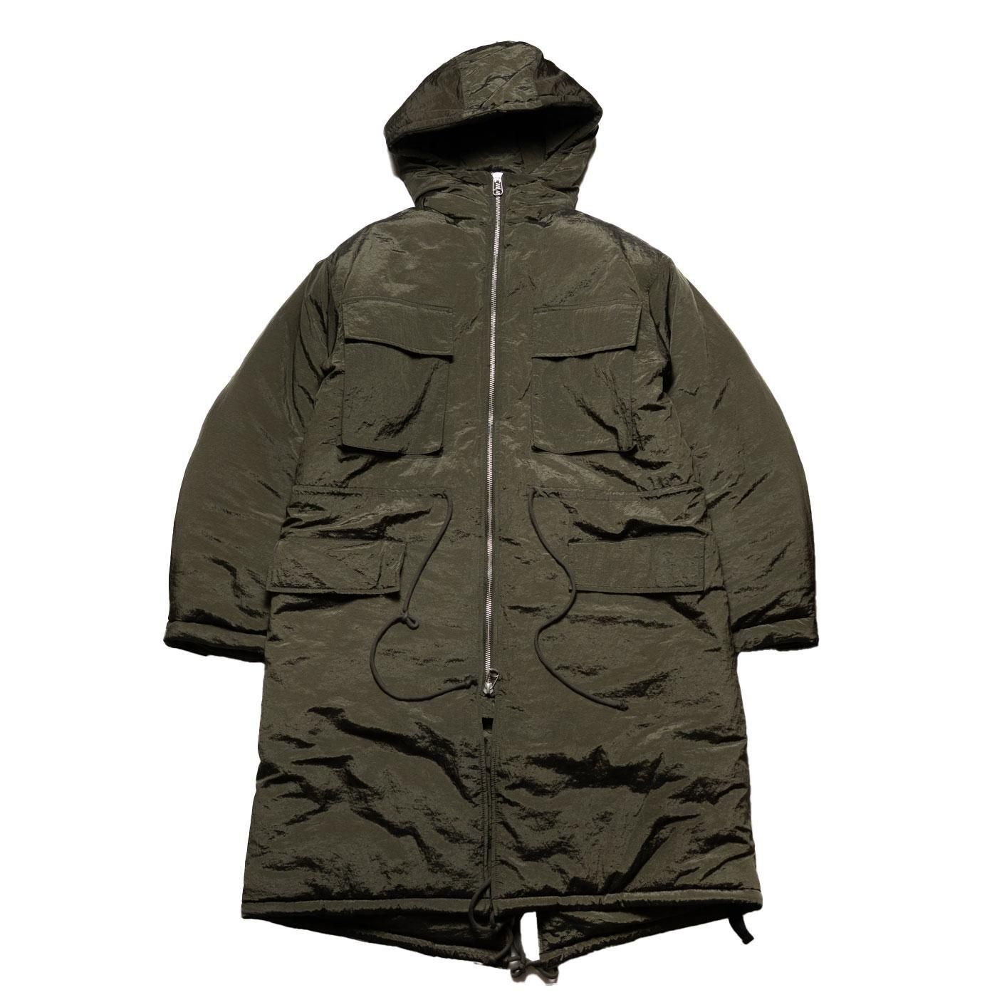 PEACEMAKER oamc * PADDED M65 PARKA * Military Green