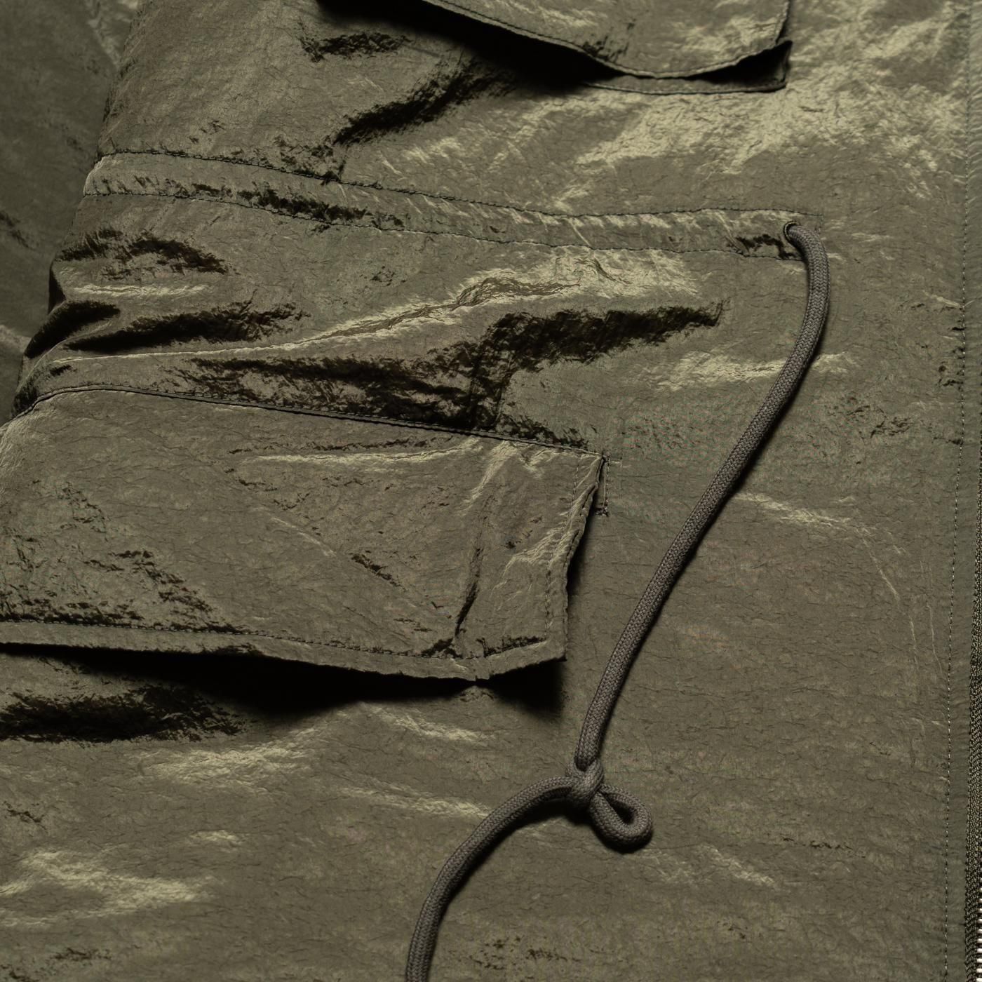 PEACEMAKER oamc * PADDED M65 PARKA * Military Green