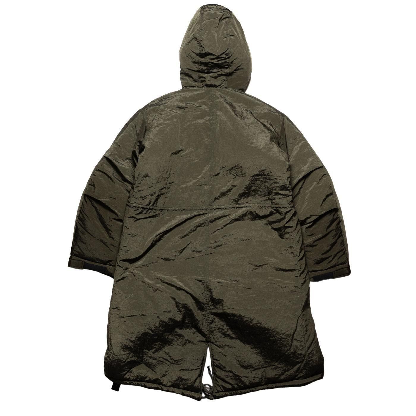 PEACEMAKER oamc * PADDED M65 PARKA * Military Green