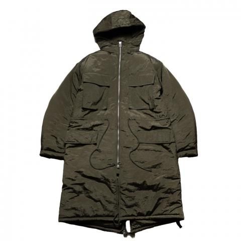 PEACEMAKER oamc * PADDED M65 PARKA * Military Green