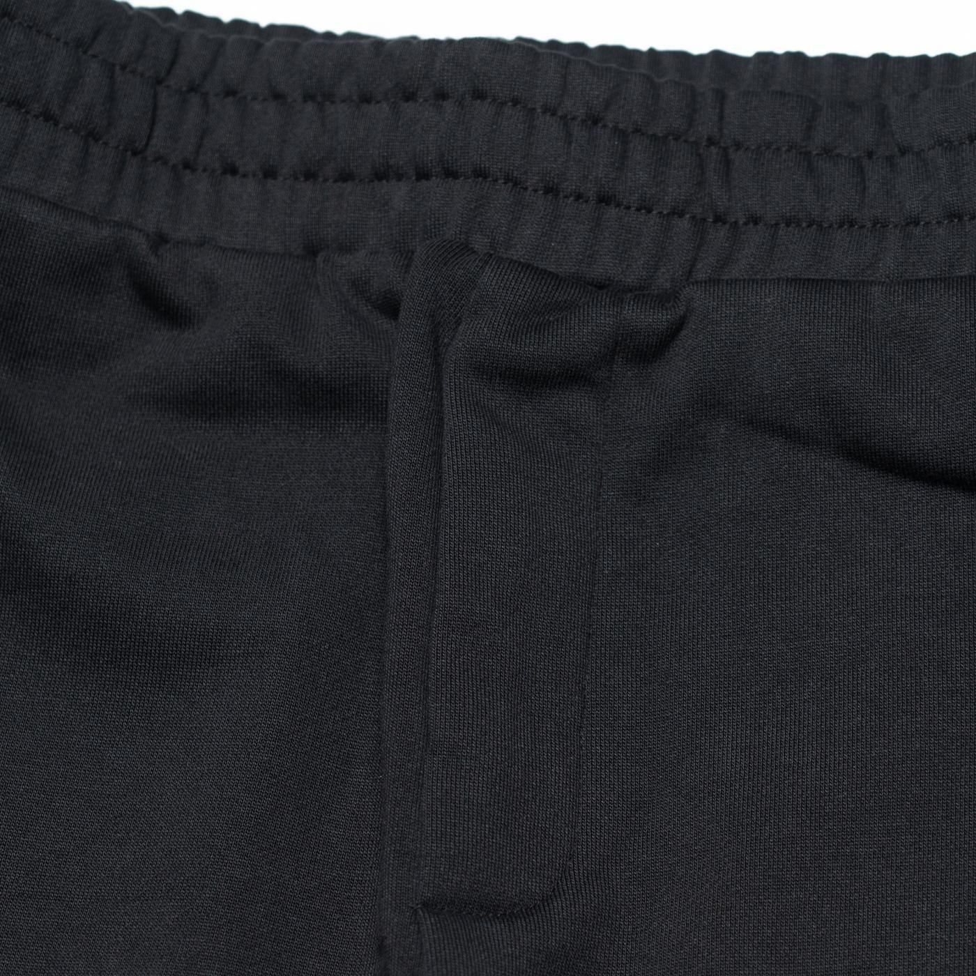 PEACEMAKER oamc * LOOSE FIT SWEATPANTS PEACEMAKER LOGO * Black