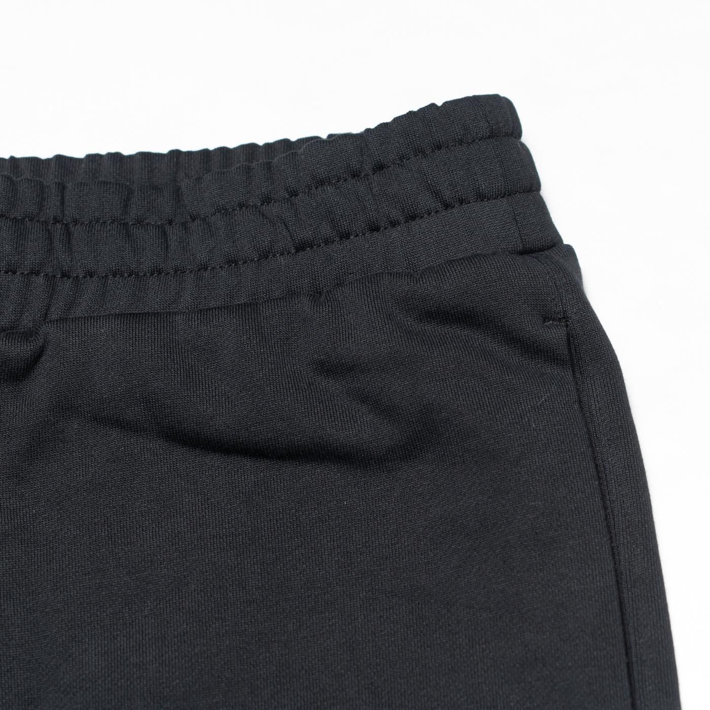 PEACEMAKER oamc * LOOSE FIT SWEATPANTS PEACEMAKER LOGO * Black