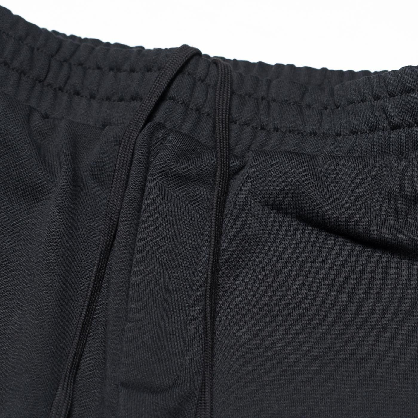 PEACEMAKER oamc * LOOSE FIT SWEATPANTS PEACEMAKER LOGO * Black