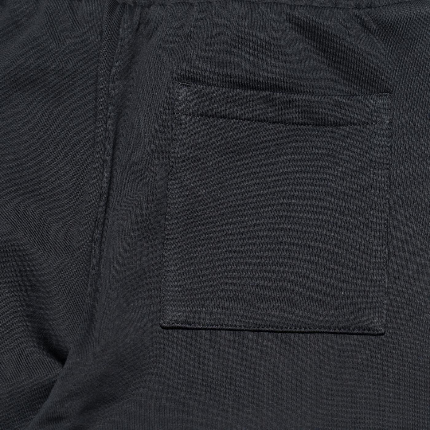 PEACEMAKER oamc * LOOSE FIT SWEATPANTS PEACEMAKER LOGO * Black
