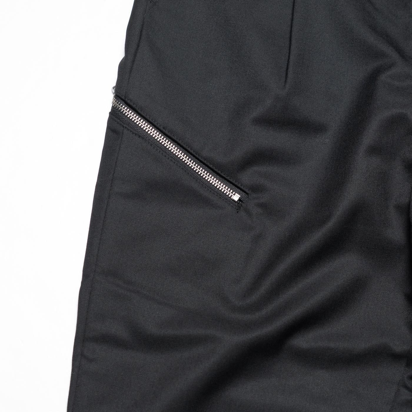 PEACEMAKER oamc * NEW COMBINE PANT * Black
