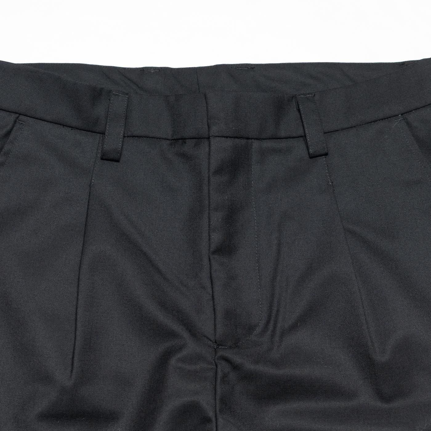 PEACEMAKER oamc * NEW COMBINE PANT * Black