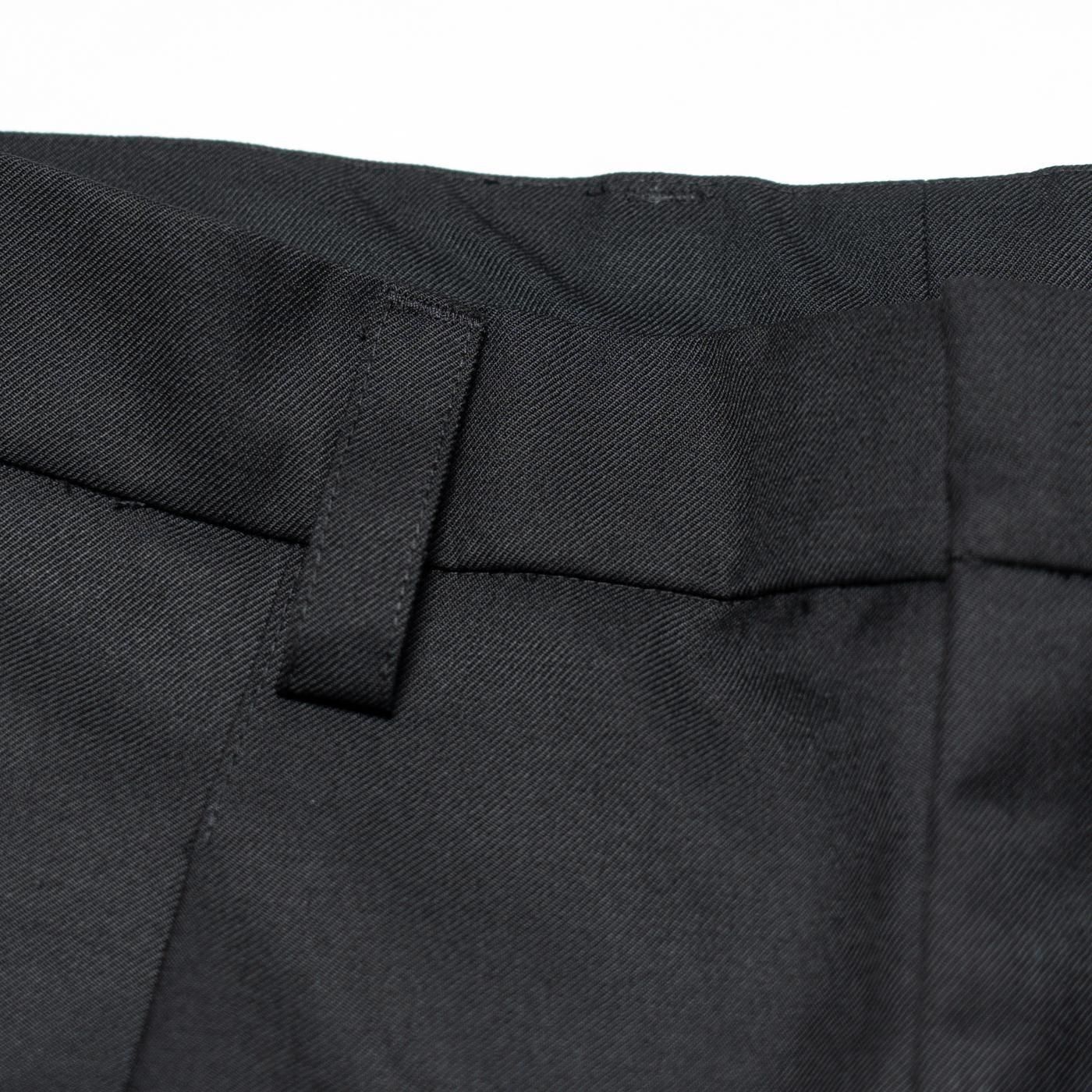 PEACEMAKER oamc * NEW COMBINE PANT * Black