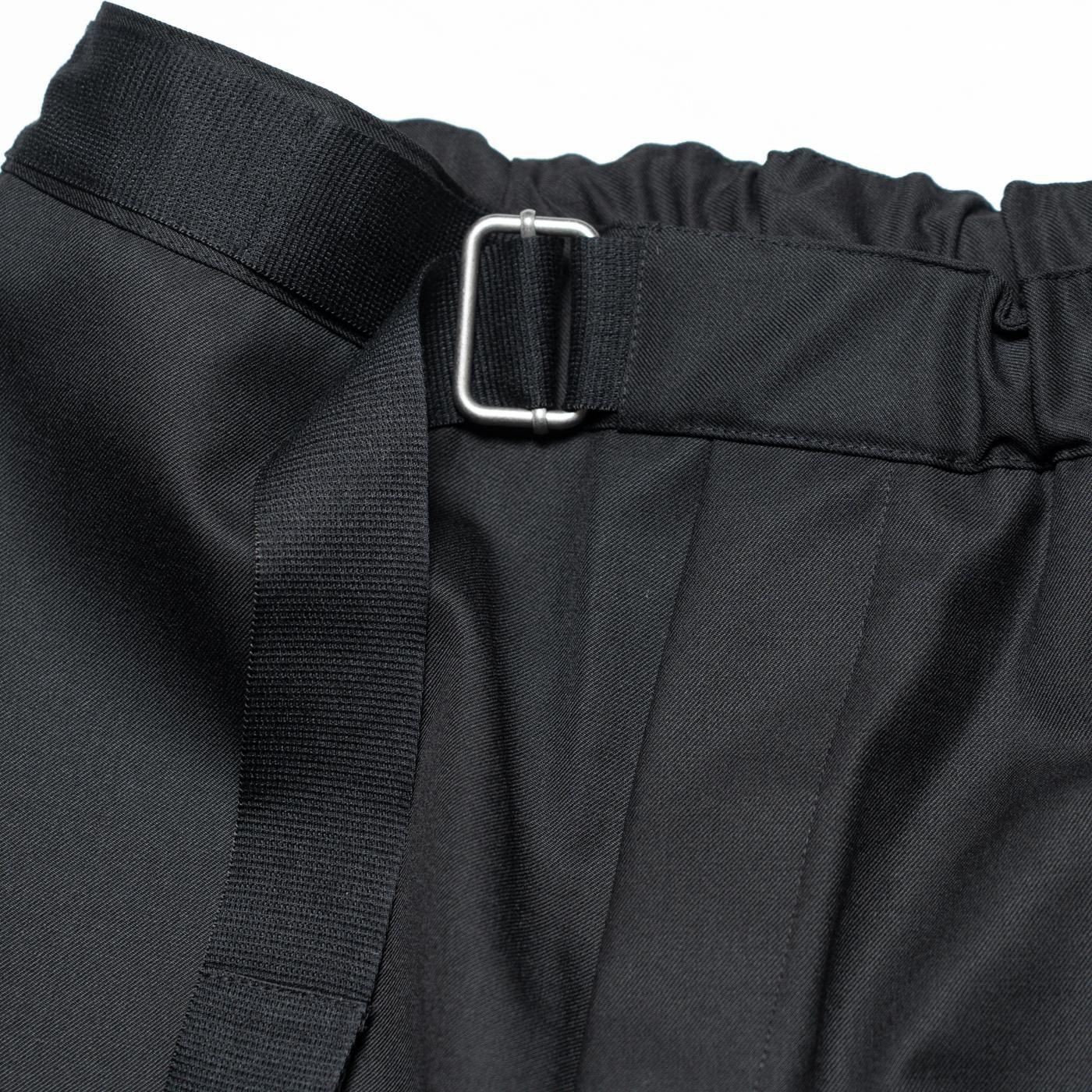 PEACEMAKER oamc * REGS PANT * Black