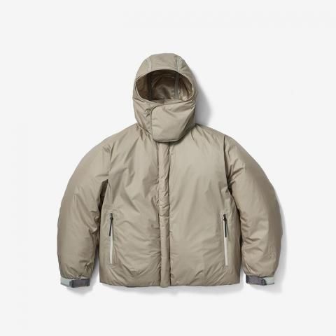 Goldwin0 * GZ25301 WINDSTOPPER THERMO PADDED JACKET(2Ÿ)