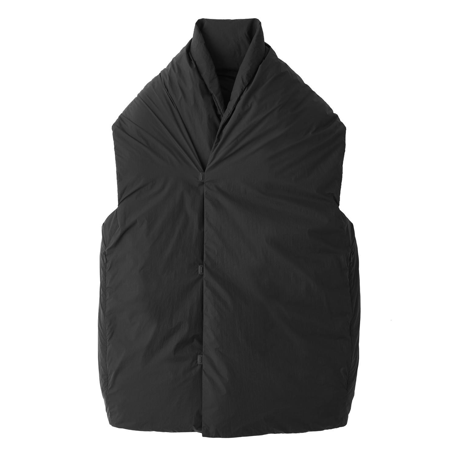 TEATORA * TT-106V-EVA Roomkey Vest EVAPOD * Black | public