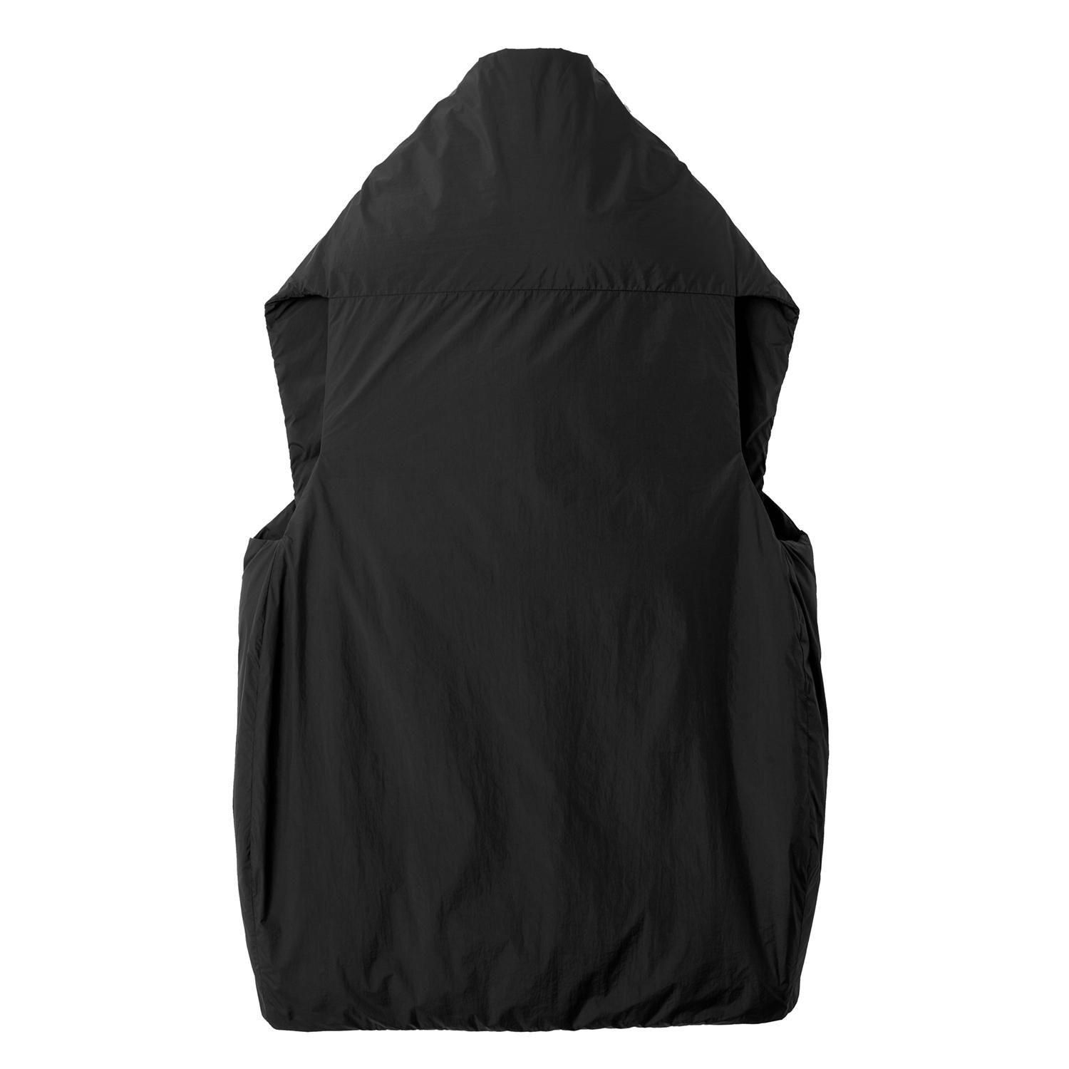 TEATORA  * TT-106V-EVA Roomkey Vest EVAPOD * Black