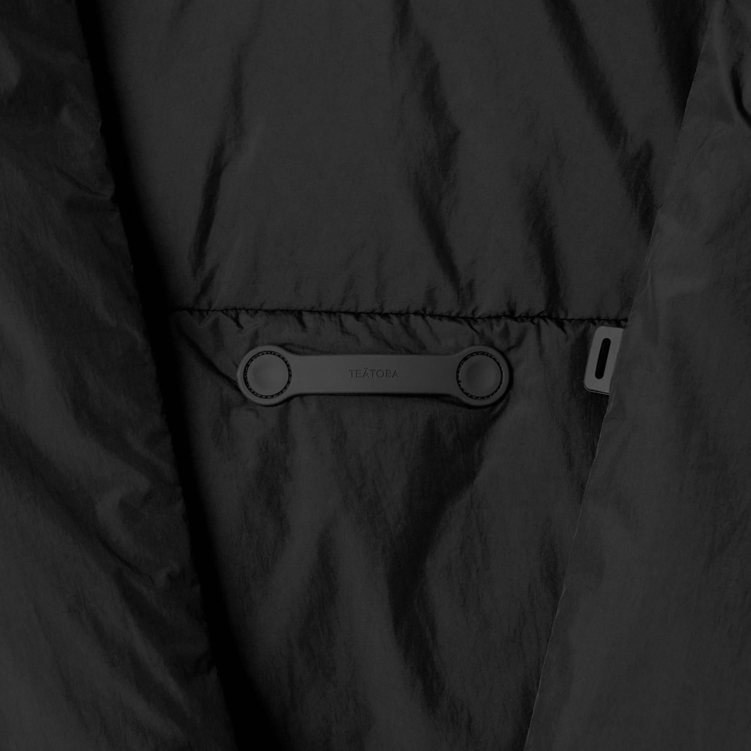 TEATORA  * TT-106V-EVA Roomkey Vest EVAPOD * Black