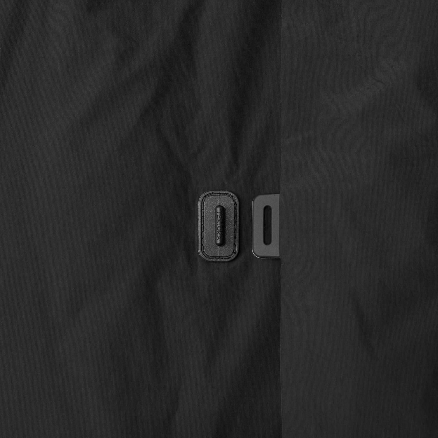 TEATORA  * TT-106V-EVA Roomkey Vest EVAPOD * Black