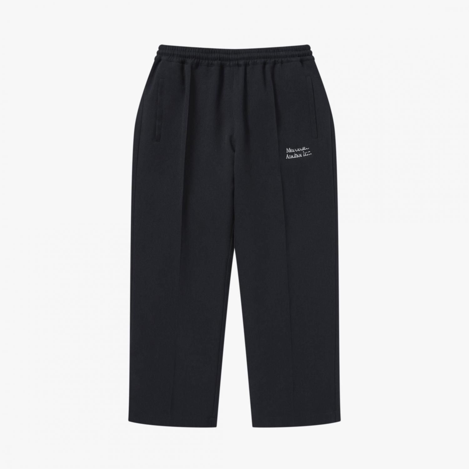 ANCHOR INC. * WOOLY TRACK PANTS(2色展開)