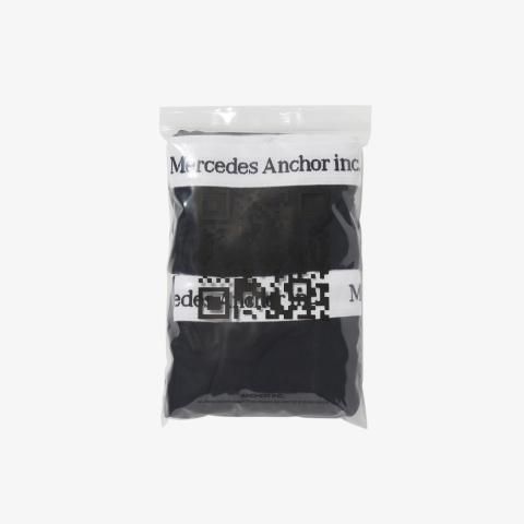 ANCHOR INC. * 2 PACK BOXERS * Black