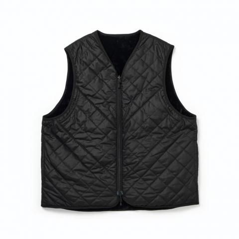 DAIWA PIER39 * BJ-44025W TECH REVERSIBLE BRITISH HUNTER FUR VEST(2Ÿ)