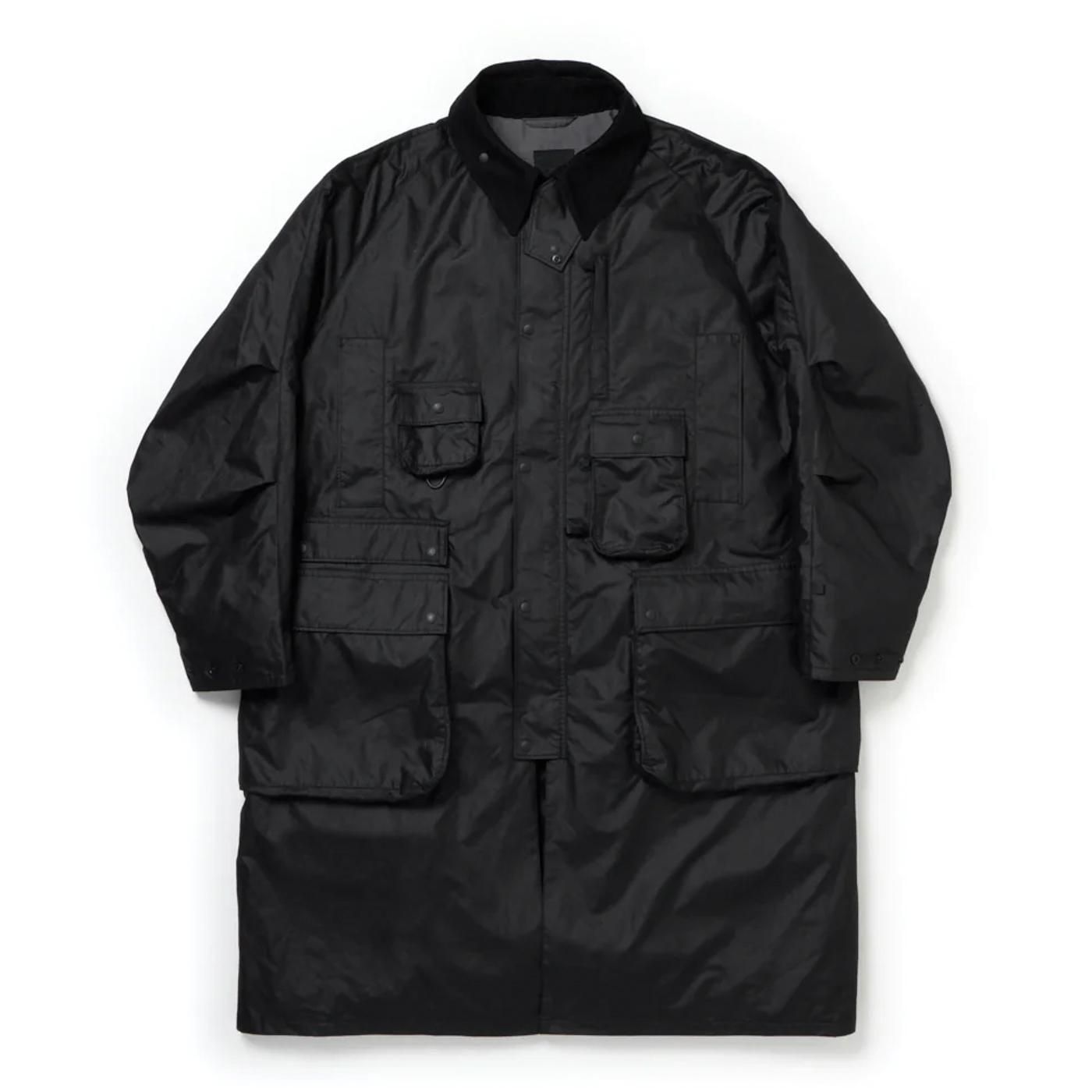 DAIWA PIER39 * BJ-42025W TECH BRITISH HUNTER COAT(2色展開)