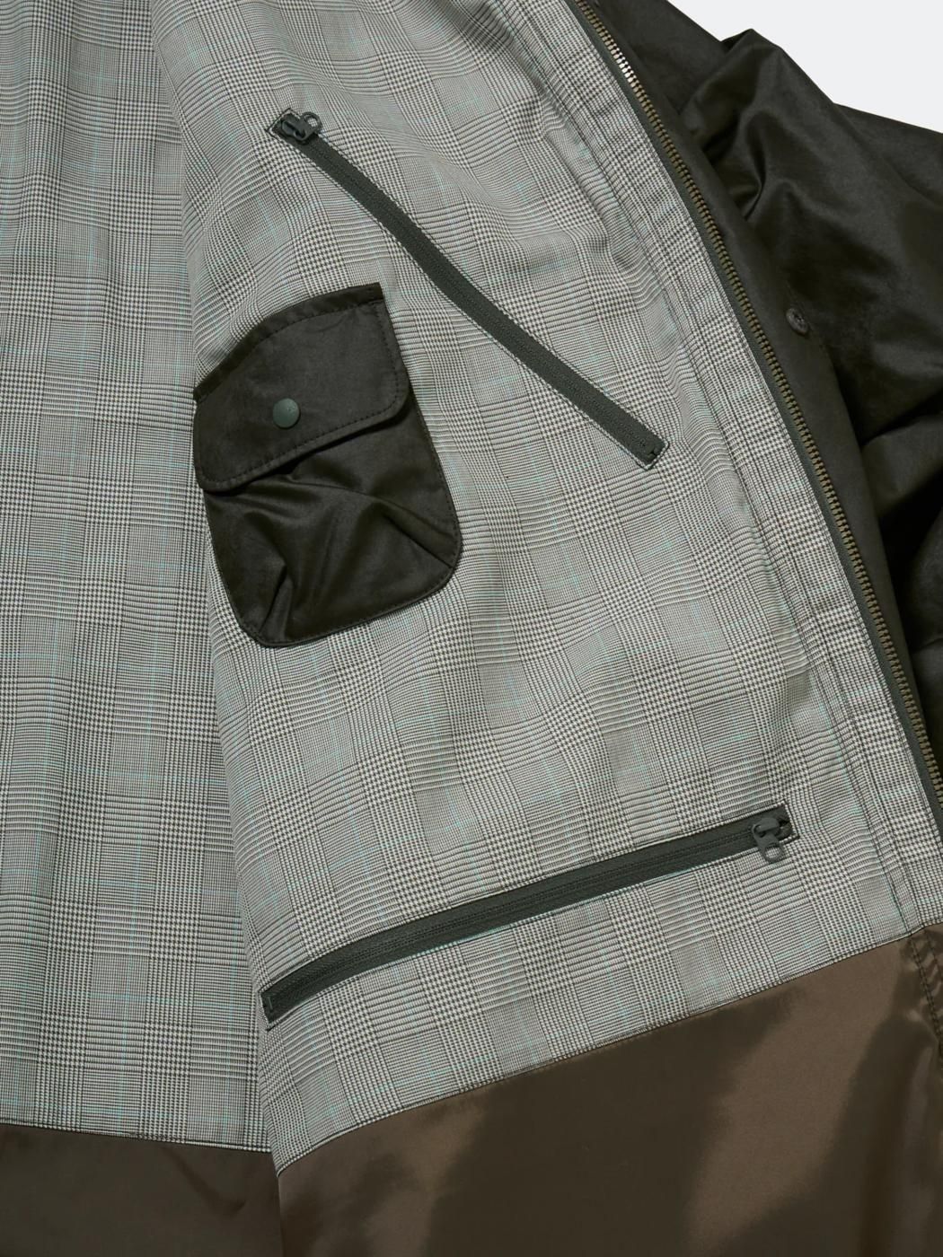 DAIWA PIER39 * BJ-42025W TECH BRITISH HUNTER COAT(2色展開)