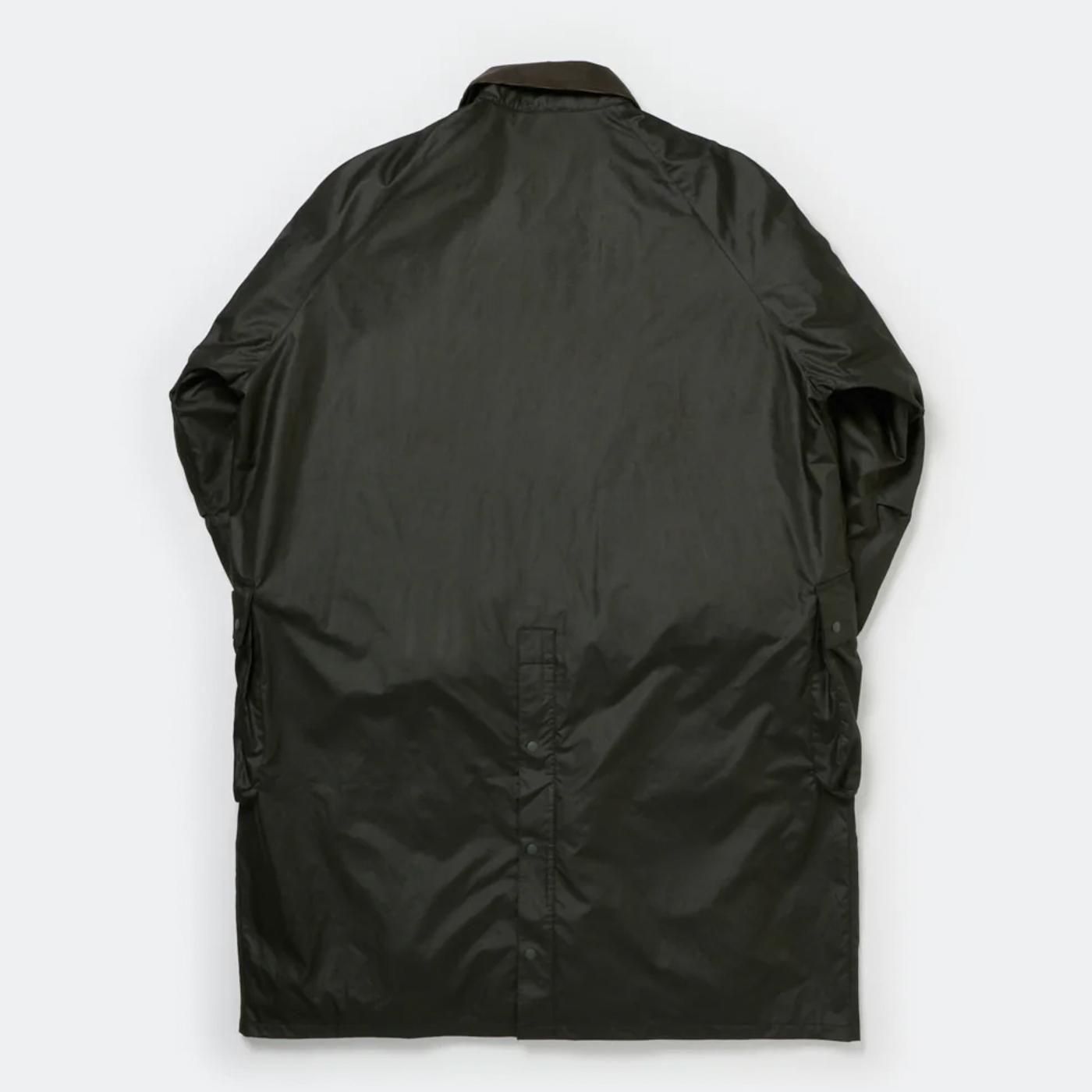 DAIWA PIER39 * BJ-42025W TECH BRITISH HUNTER COAT(2色展開)