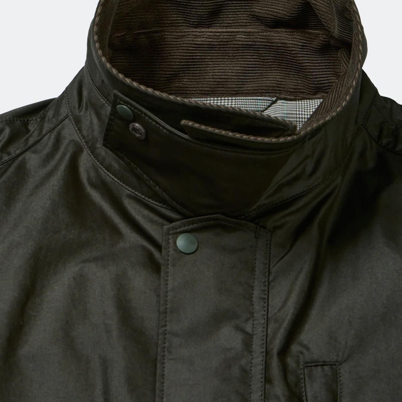 DAIWA PIER39 * BJ-42025W TECH BRITISH HUNTER COAT(2色展開)