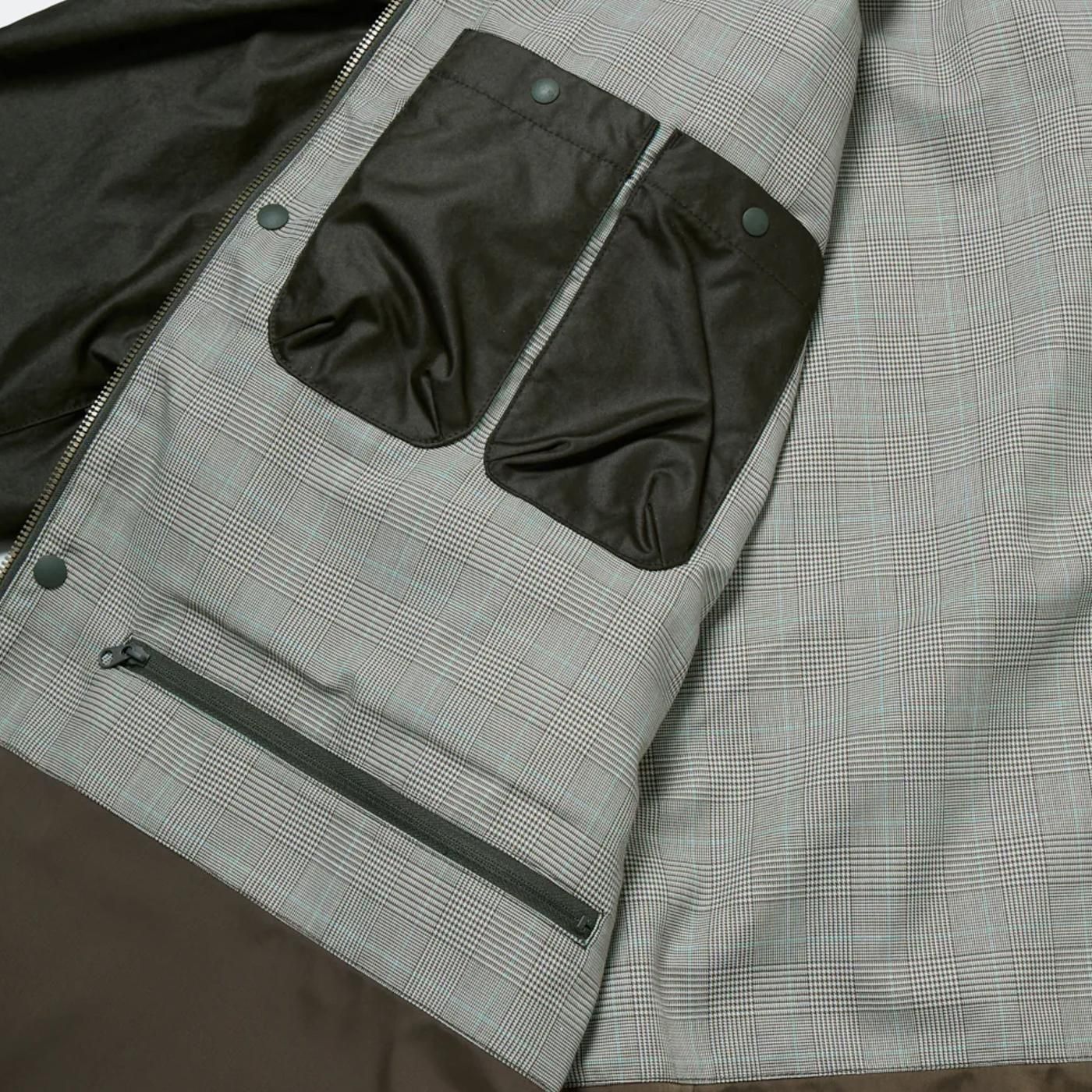 DAIWA PIER39 * BJ-42025W TECH BRITISH HUNTER COAT(2色展開)