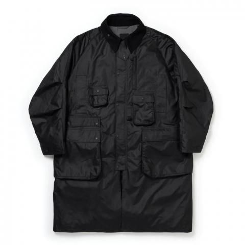 DAIWA PIER39 * BJ-42025W TECH BRITISH HUNTER COAT(2Ÿ)