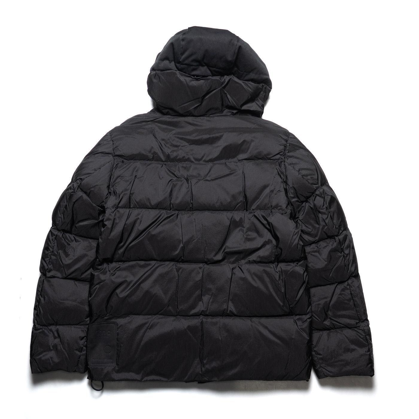 ダウンライナー付き！Ten C 【CYCLONE PARKA】 black 48 Ten-c / CYCLONE PARKA | public