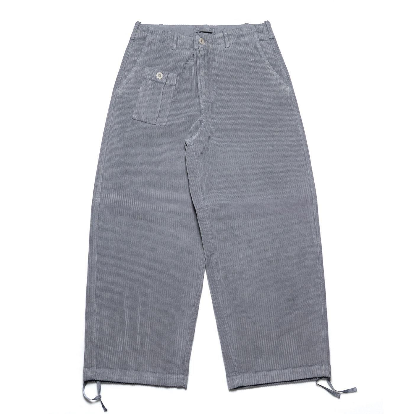 Ten-c * 25CTCUP04016 CARGO PANTS CORDUROY(2色展開)