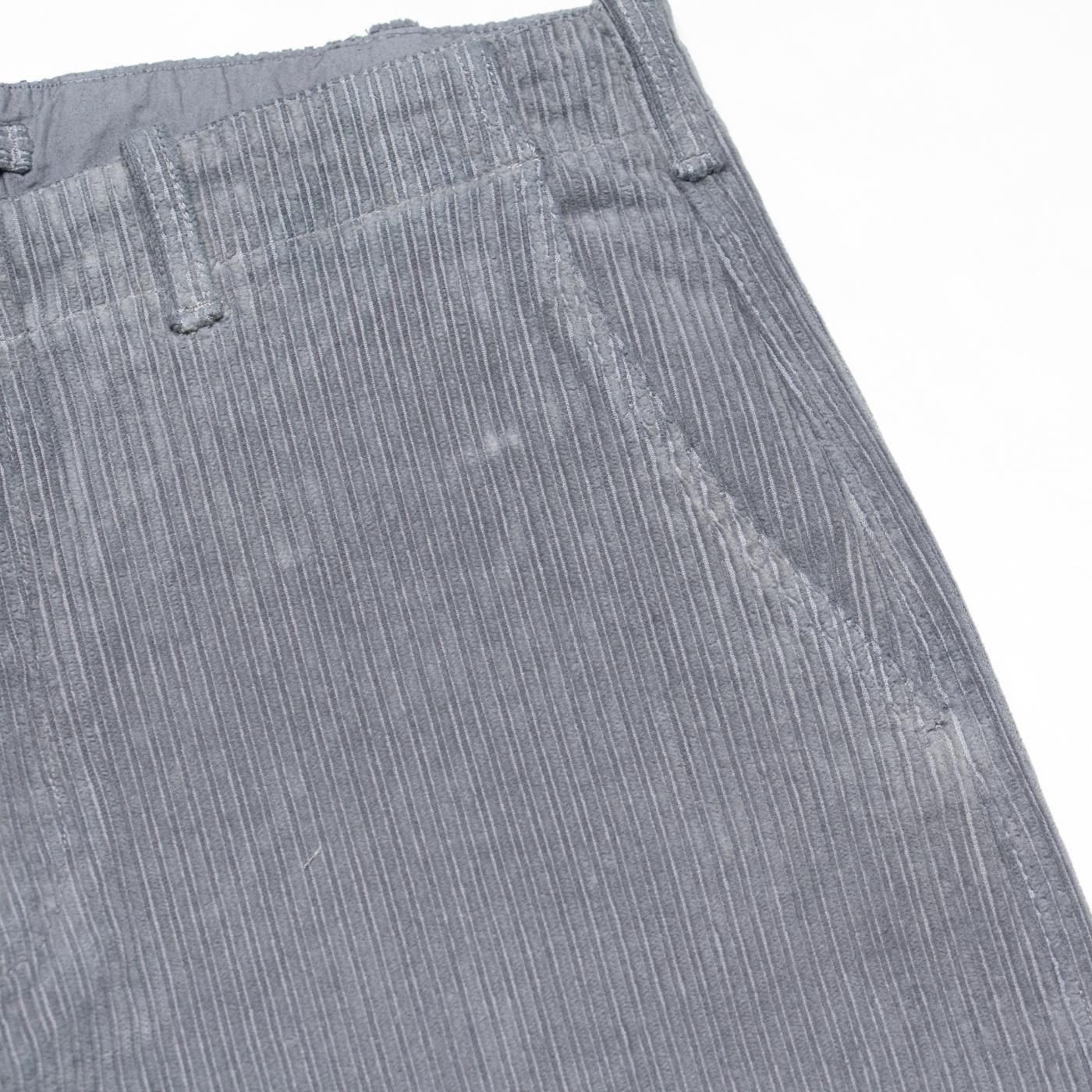 Ten-c * 25CTCUP04016 CARGO PANTS CORDUROY(2色展開)