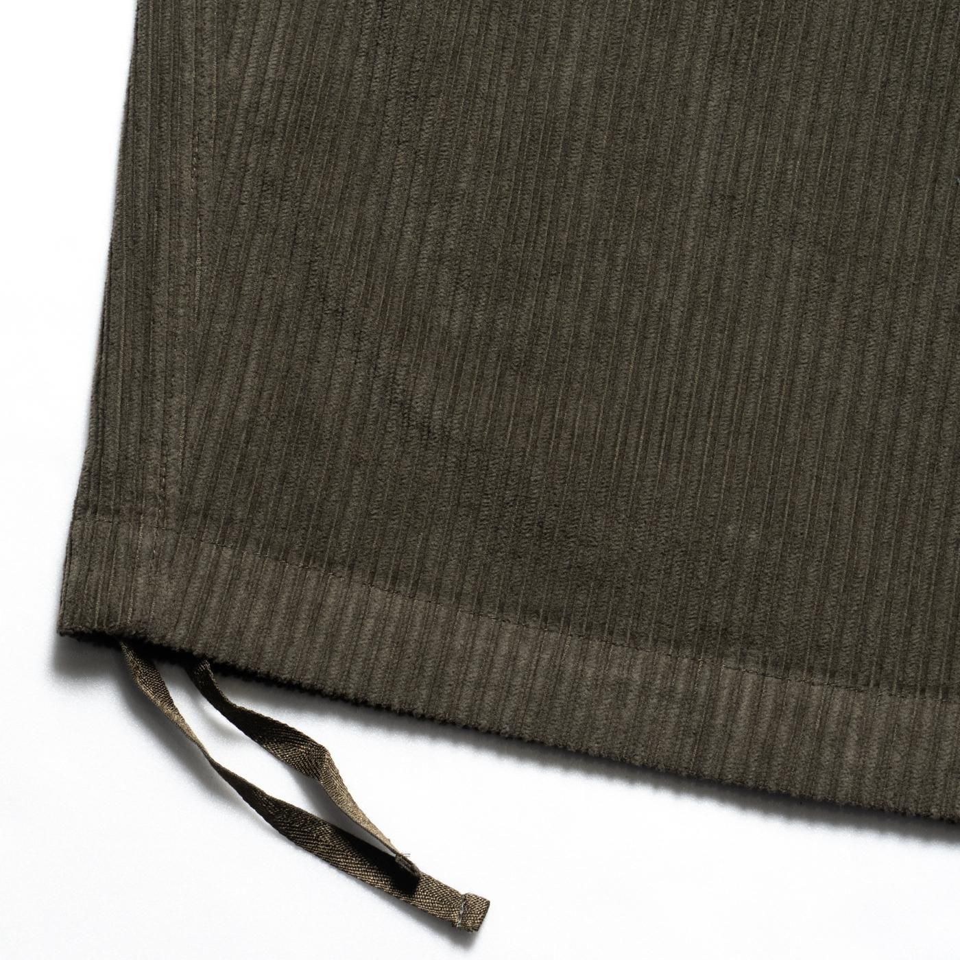 Ten-c * 25CTCUP04016 CARGO PANTS CORDUROY(2色展開)