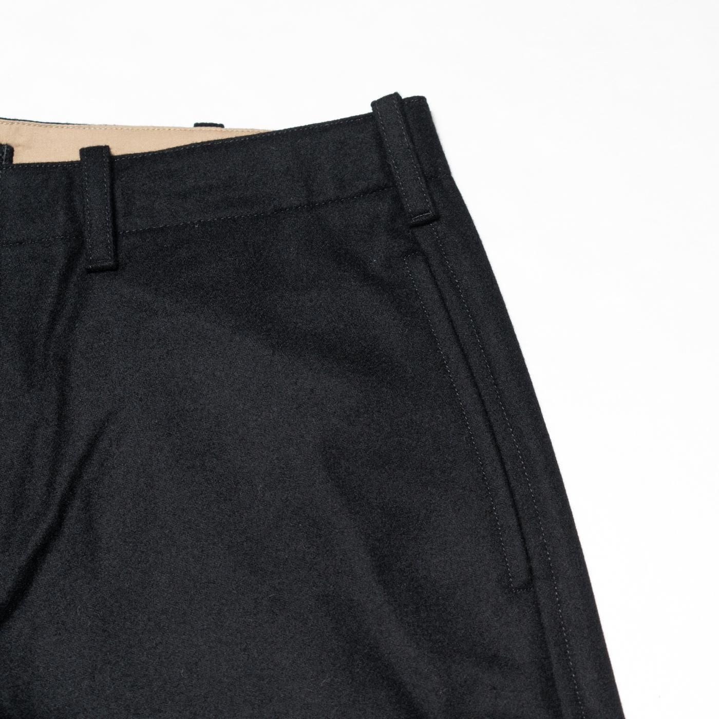 Ten-c * 25CTCUP04013 CARGO PANTS WOOL FLANNEL(2色展開)