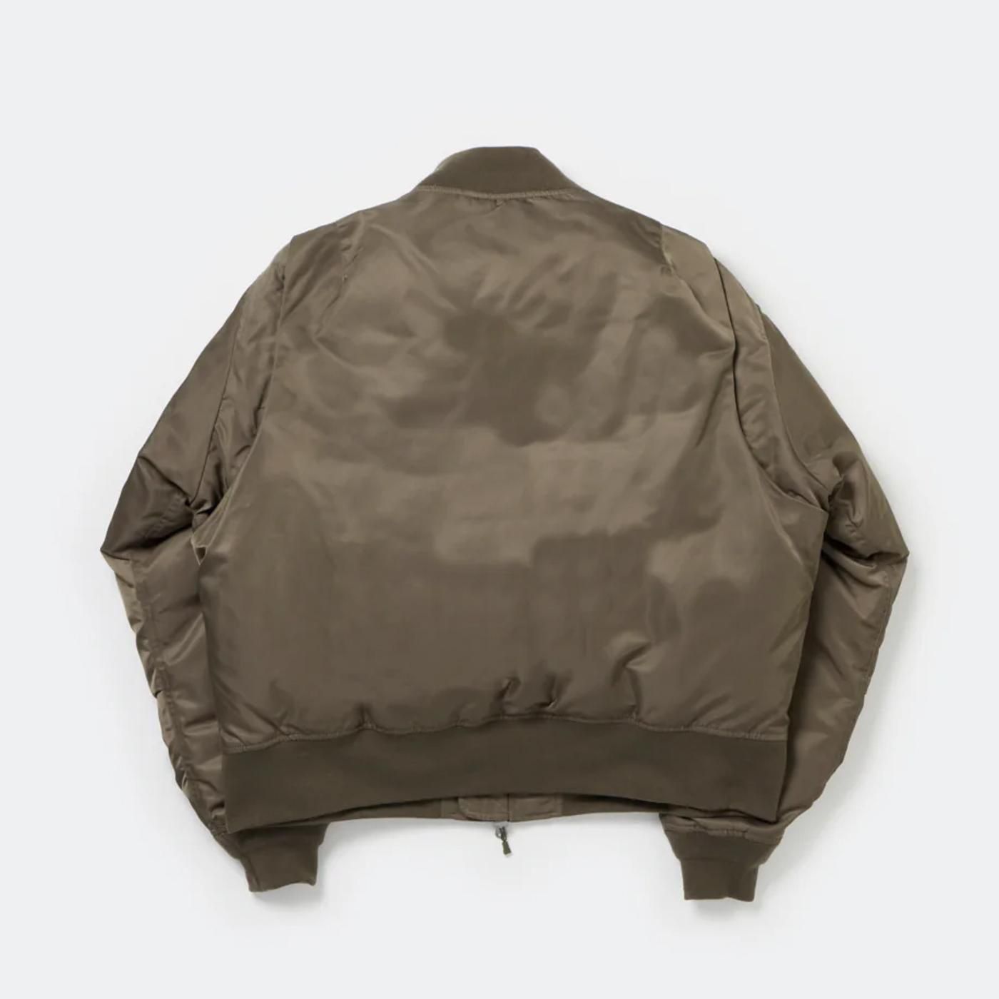 DAIWA PIER39 * BW-40025W TECH 2WAY MA-1 DOWN JACKET(2色展開)