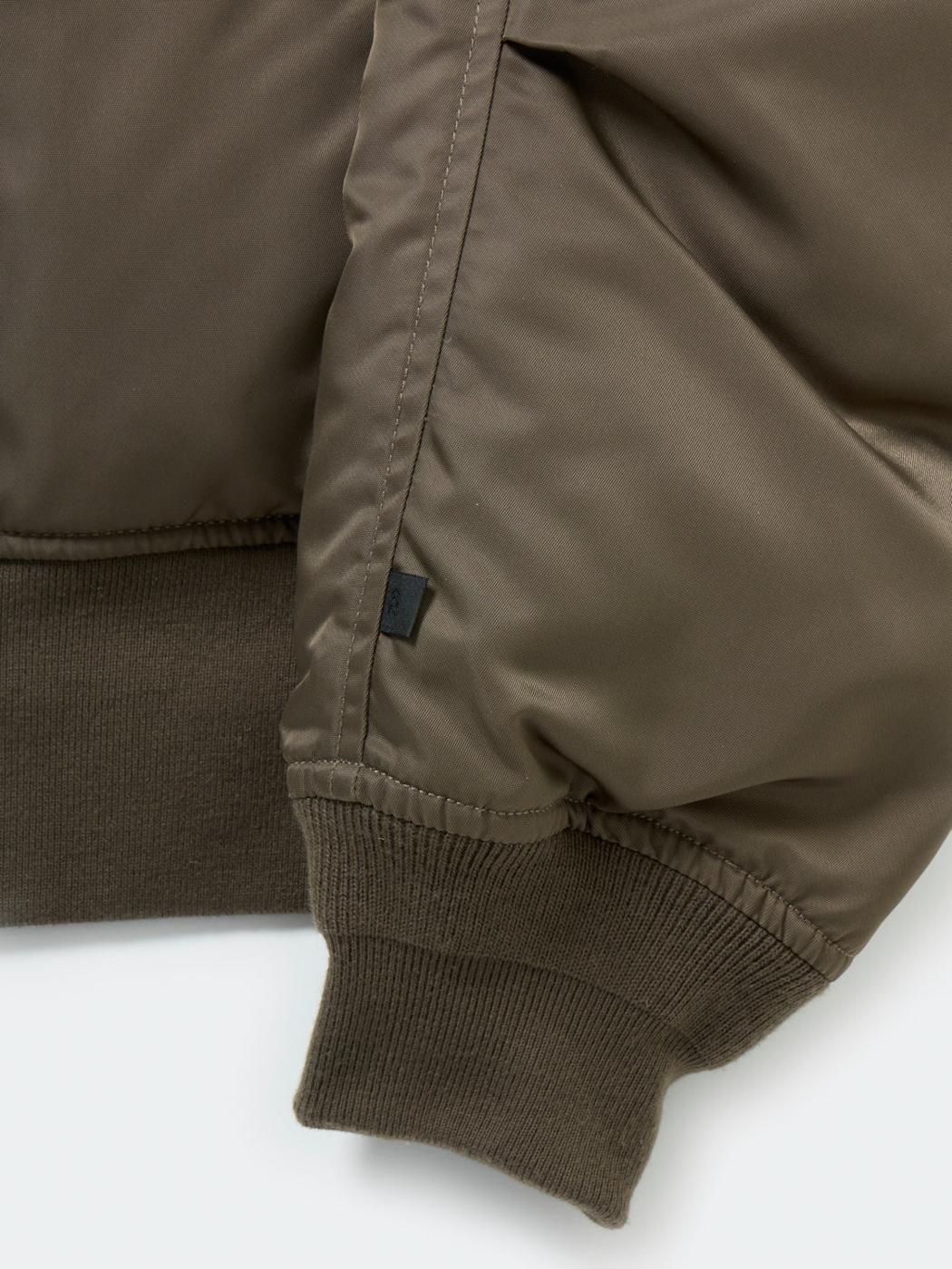 DAIWA PIER39 * BW-40025W TECH 2WAY MA-1 DOWN JACKET(2色展開)