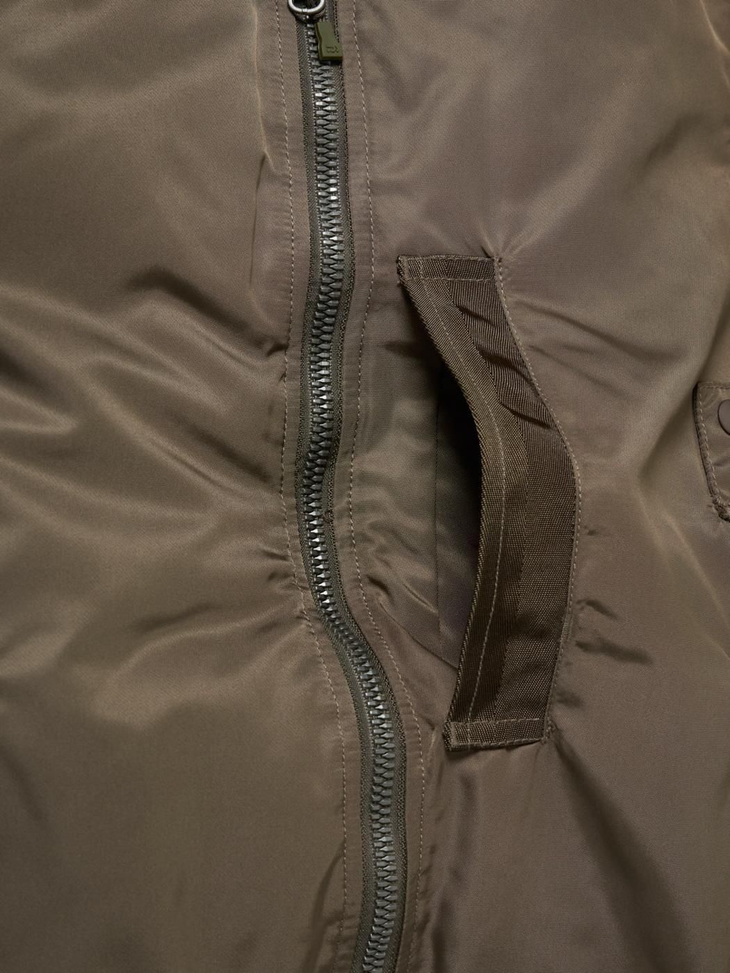 DAIWA PIER39 * BW-40025W TECH 2WAY MA-1 DOWN JACKET(2色展開)