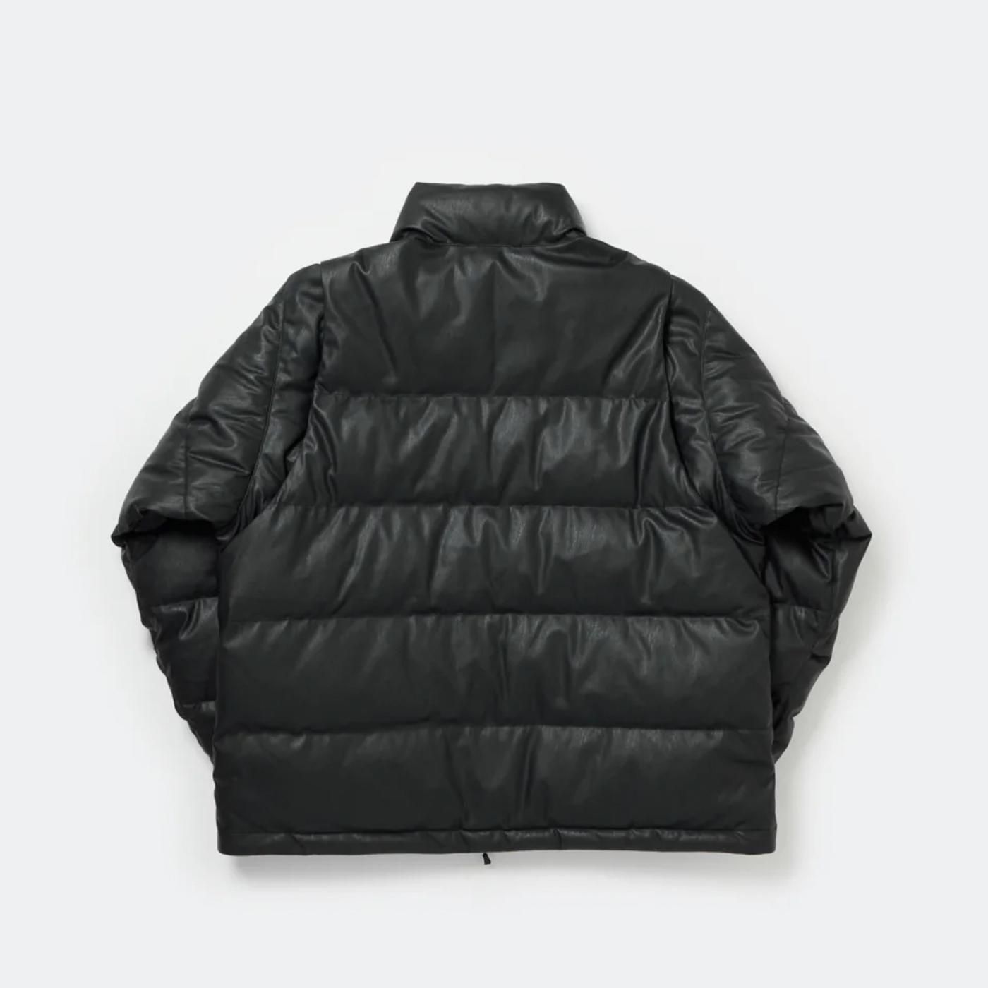 DAIWA PIER39 * BW-41025W TECH 2WAY SYNTHETIC SKIN DOWN JACKET * Black