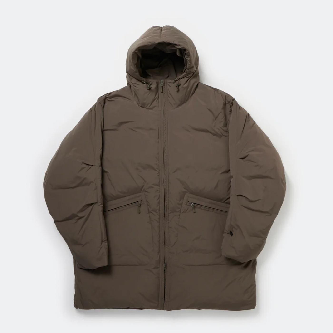 DAIWA PIER39 * BW-42025W TECH 2WAY CADET DOWN PARKA(3色展開)