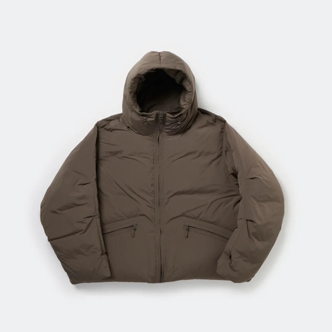 DAIWA PIER39 * BW-42025W TECH 2WAY CADET DOWN PARKA(3色展開)