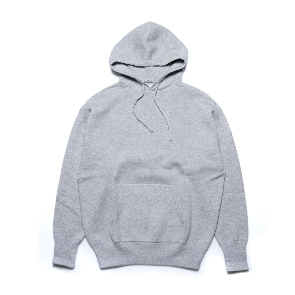 BODHI * HEAVYWEIGHT HOODIE CASHMERE * Light Gray | public