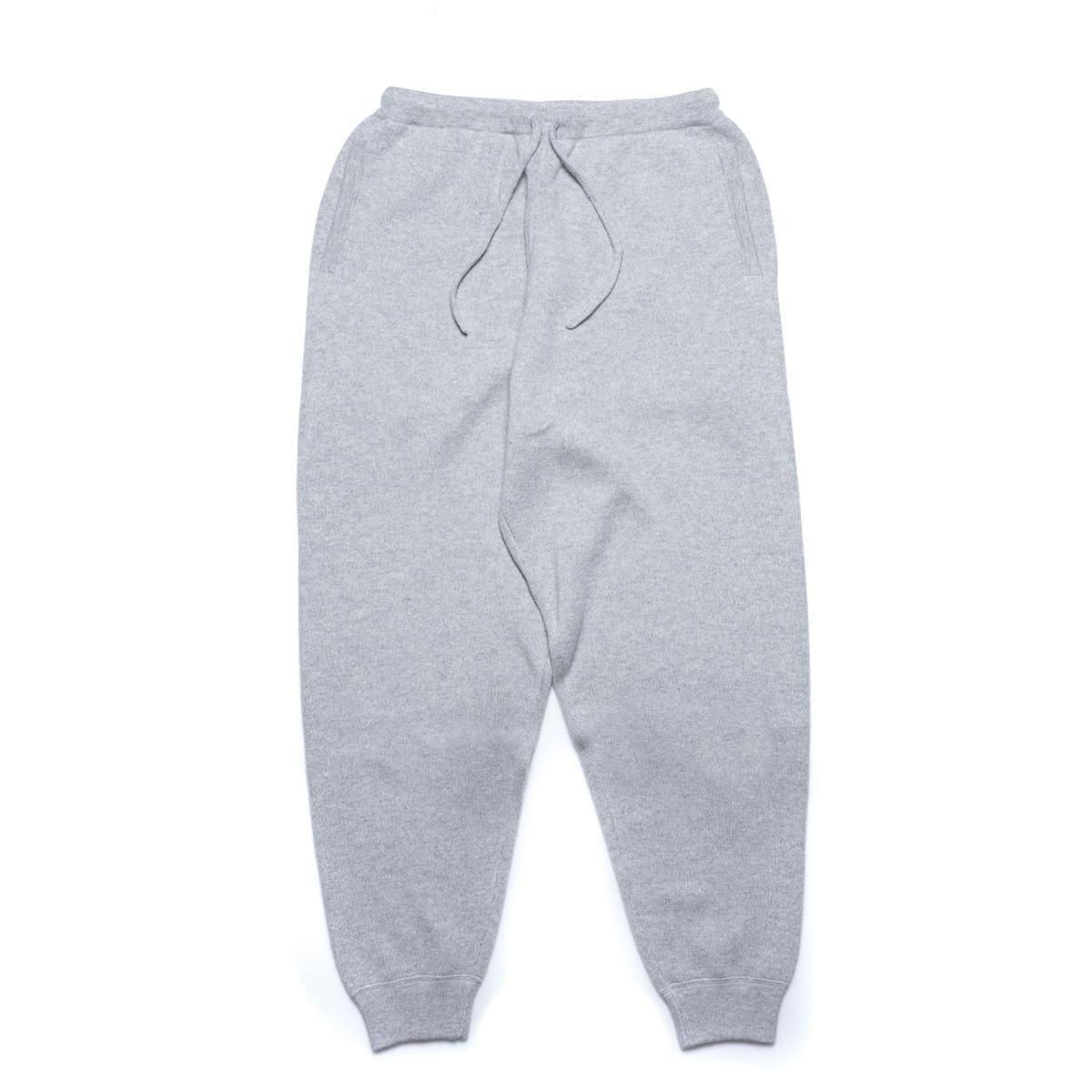 BODHI * HEAVYWEIGHT PANTS CASHMERE * Light Gray